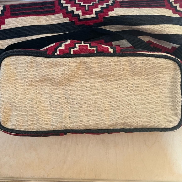 el paso saddle blanket co shoulder bag - Picture 10 of 10